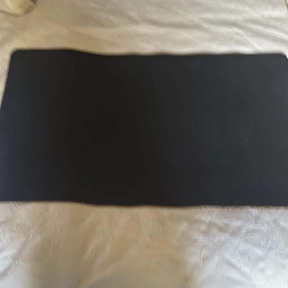 NWOT Howdy Doormat no slip backing